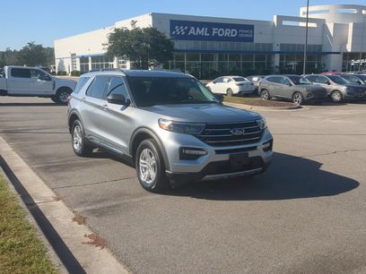 Used 2021 Ford Explorer XLT w/ Equipment Group 202A