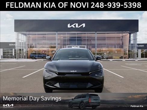 New 2025 Kia EV6 Light AWD/4WD image 2