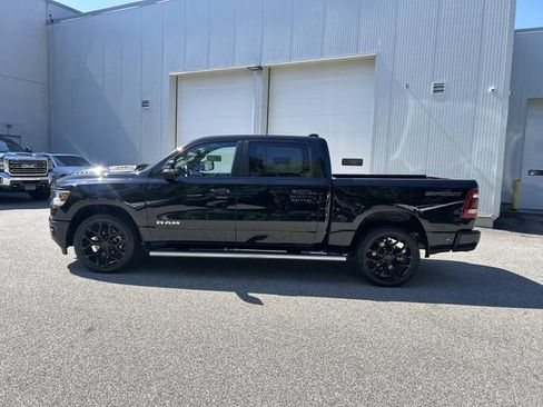 Used 2023 RAM 1500 Laramie AWD/4WD image 6