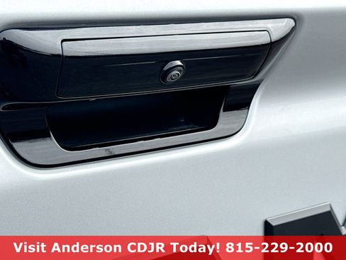 New 2026 RAM 1500 Rebel w/ Rebel Level 2 Equipment Group AWD/4WD image 13
