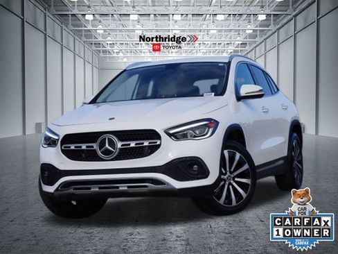 Used 2023 Mercedes-Benz GLA 250 image 1