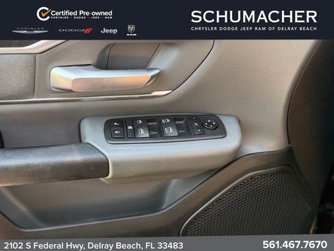 Used 2021 RAM 1500 Big Horn RWD image 24