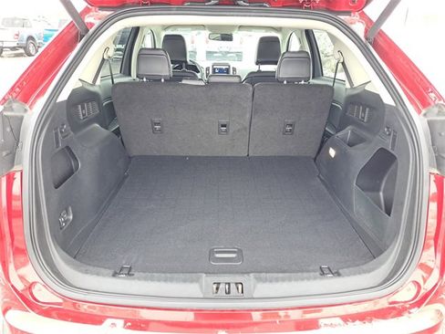 Certified 2024 Ford Edge SEL w/ Convenience Package image 28