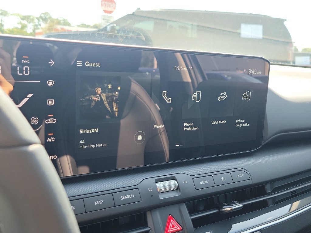 New 2026 Kia K4 GT-Line Turbo FWD image 28