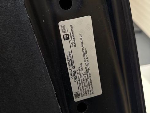 Used 2023 Cadillac Escalade ESV V image 64