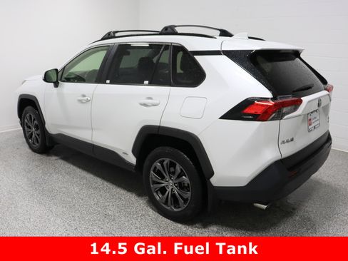 Certified 2023 Toyota RAV4 XLE Premium image 9