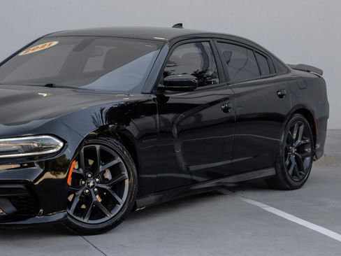 Used 2021 Dodge Charger R/T w/ Blacktop Package RWD image 15