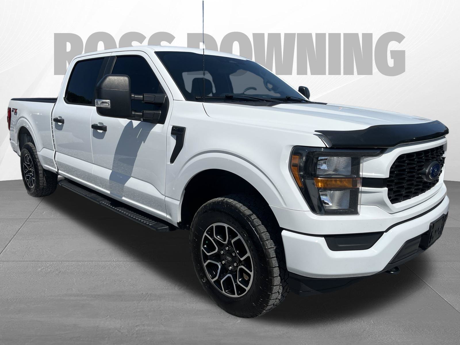 Used 2023 Ford F150 XL w/ STX Appearance Package AWD/4WD image 3