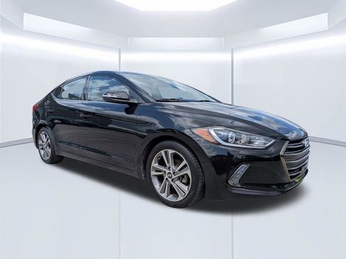 Used 2018 Hyundai Elantra Limited w/ Limited Ultimate Package 02 image 1