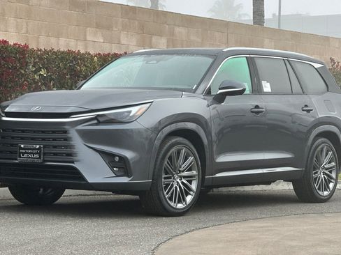 New 2026 Lexus TX 350 350 image 8
