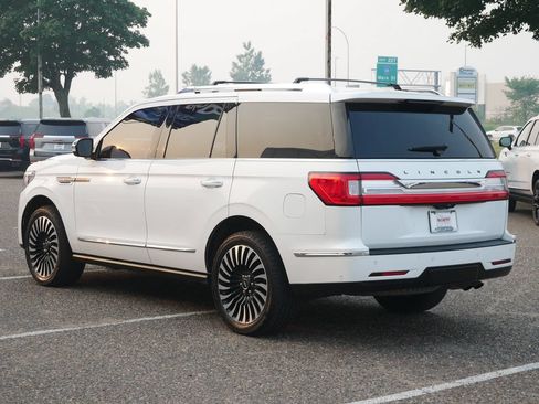 Used 2020 Lincoln Navigator Black Label w/ Cargo Convenience Package AWD/4WD image 7