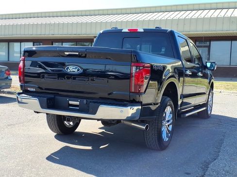 Used 2024 Ford F150 XLT w/ Equipment Group 302A MID AWD/4WD image 5