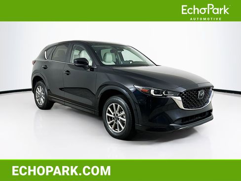 Used 2025 MAZDA CX-5 AWD 2.5 S w/ Preferred Package image 1