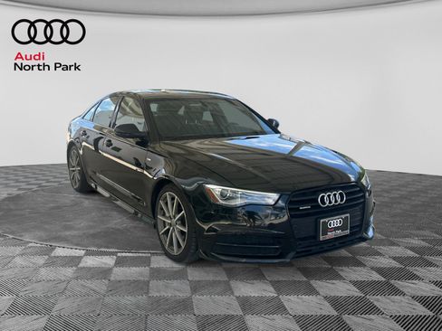 Used 2018 Audi A6 2.0T Premium w/ Cold Weather Package AWD/4WD image 7