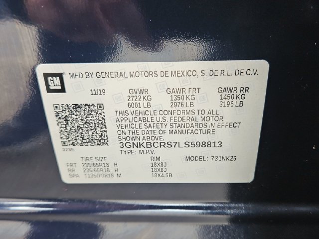 Used 2020 Chevrolet Blazer LT FWD image 30