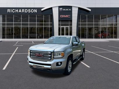 Used 2015 GMC Canyon SLT w/ LPO, Bed Protection Package