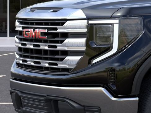 New 2026 GMC Sierra 1500 SLE w/ Preferred Package RWD image 16