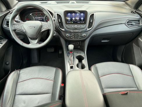 Certified 2024 Chevrolet Equinox RS w/ RS Leather Package FWD image 16