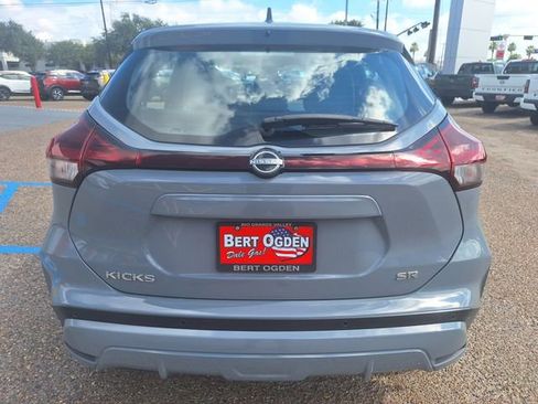 Certified 2024 Nissan Kicks SR w/ SR Premium Package FWD image 6