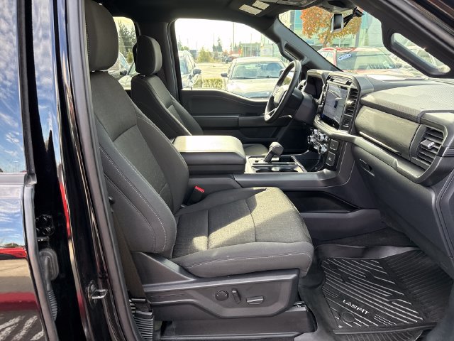 Used 2024 Ford F150 XLT w/ Equipment Group 302A MID AWD/4WD image 9