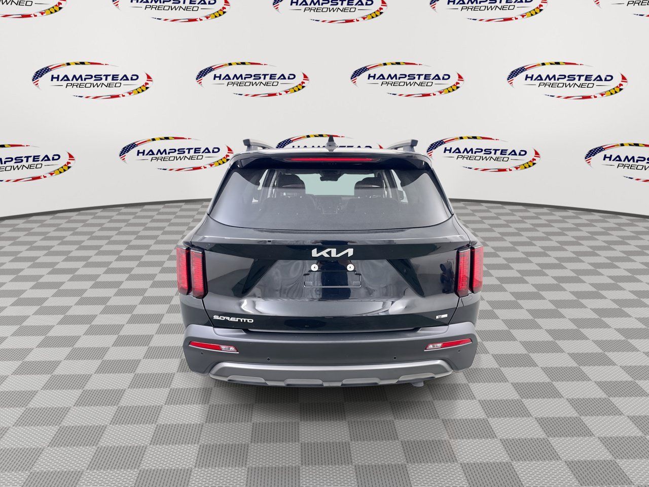 Used 2023 Kia Sorento X-Line EX AWD/4WD image 7
