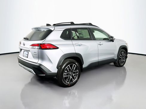 New 2026 Toyota Corolla Cross XLE AWD/4WD image 7