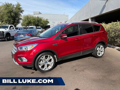 Used 2019 Ford Escape Titanium