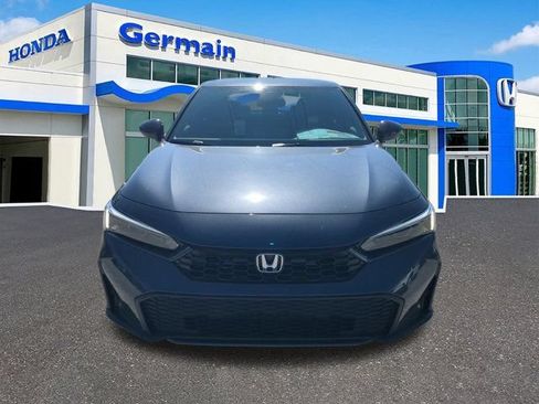 New 2026 Honda Civic Sport image 8
