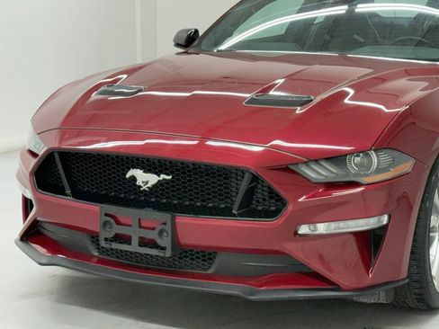 Used 2022 Ford Mustang GT Premium w/ Equipment Group 401A RWD image 34
