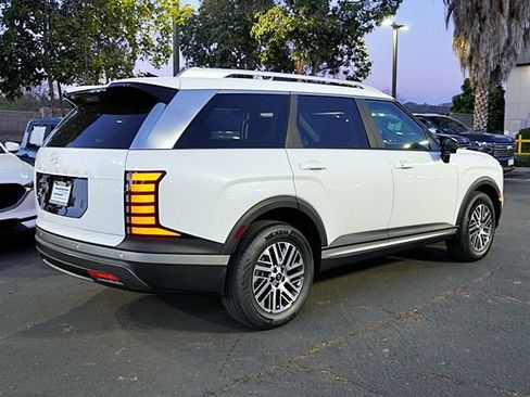 New 2026 Hyundai Palisade SEL image 9