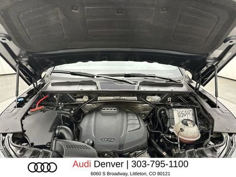 Used 2018 Audi Q5 2.0T Premium Plus w/ Premium Plus Package AWD/4WD image 25