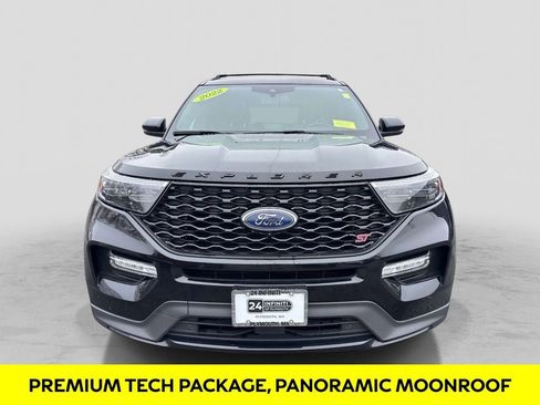 Used 2022 Ford Explorer ST w/ Equipment Group 401A image 4