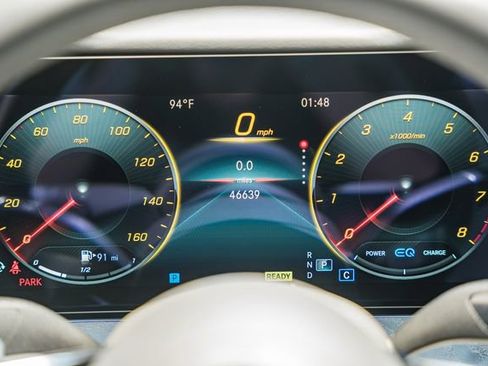 Used 2021 Mercedes-Benz E 450 4MATIC Sedan image 42