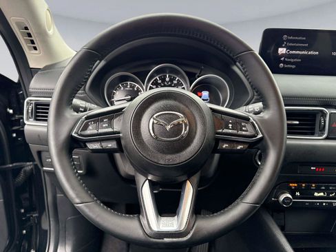 Certified 2025 MAZDA CX-5 AWD 2.5 S w/ Preferred Package image 28