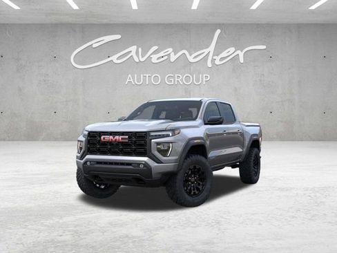 New 2026 GMC Canyon Elevation image 8