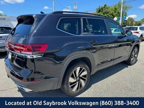 Certified 2024 Volkswagen Atlas SE AWD/4WD image 5