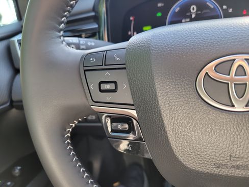 Certified 2026 Toyota Camry SE FWD image 29