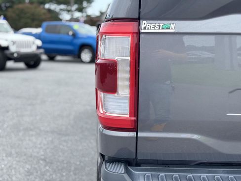 Used 2022 Ford F150 Lariat w/ Equipment Group 502A High AWD/4WD image 9