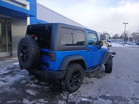 Used 2016 Jeep Wrangler Sport image 9