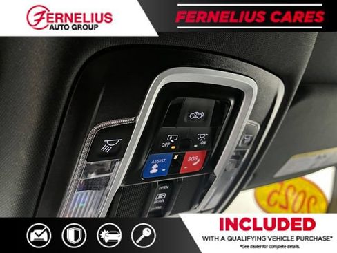 Used 2025 RAM 1500 Laramie w/ Sport Appearance Package AWD/4WD image 43
