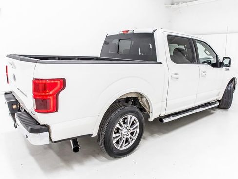 Used 2018 Ford F150 Lariat w/ Equipment Group 501A Mid RWD image 7