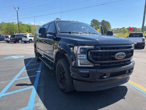 Used 2021 Ford F250 Lariat image 32