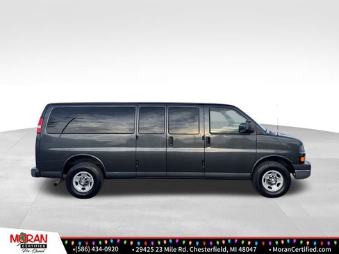 Used 2016 Chevrolet Express 3500 LT w/ LT Preferred Equipment Group image 6