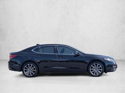 Used 2015 Acura TLX w/ Technology Package FWD image 4