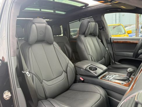 Used 2015 Audi Q7 3.0T S line Prestige w/ Luxury Package AWD/4WD image 11