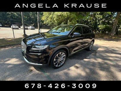 Used 2021 Lincoln Nautilus Reserve w/ Cargo Utility Package