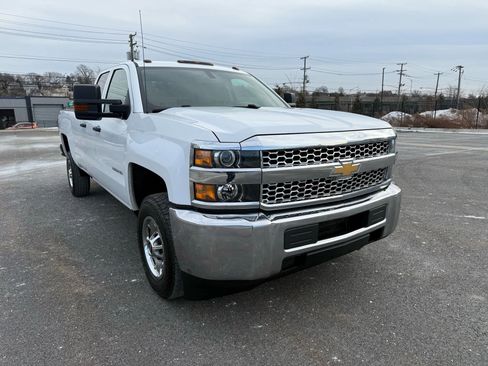 Used 2019 Chevrolet Silverado 2500 W/T w/ WT Convenience Package image 12