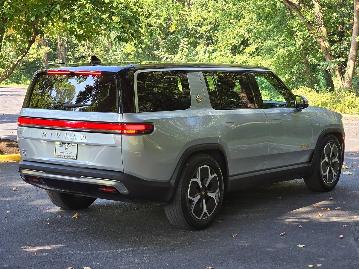 Used 2023 Rivian R1S Adventure Quad AWD/4WD image 6