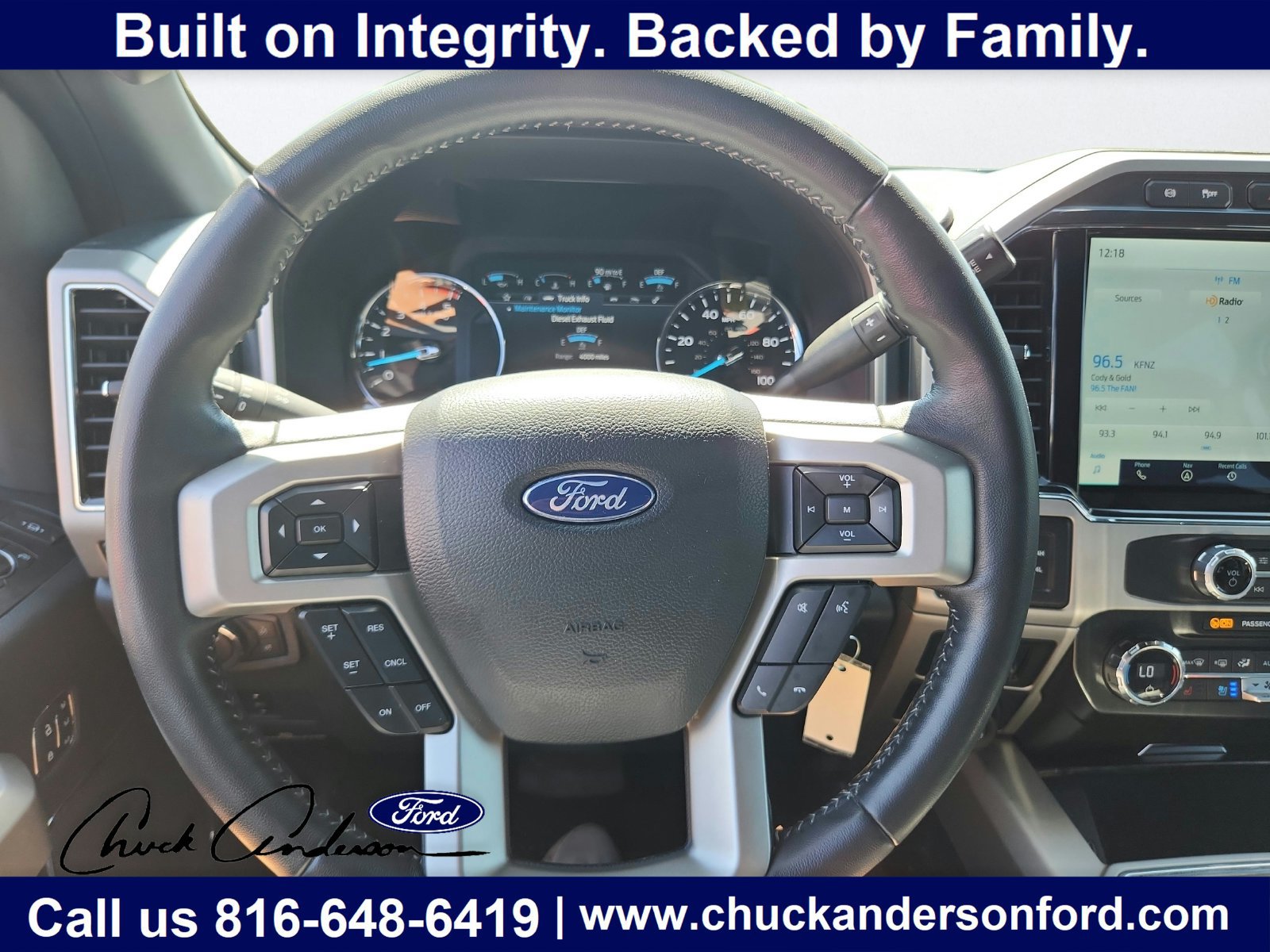 Used 2022 Ford F250 Lariat AWD/4WD image 15