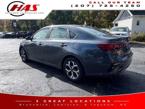 Used 2021 Kia Forte LXS image 5